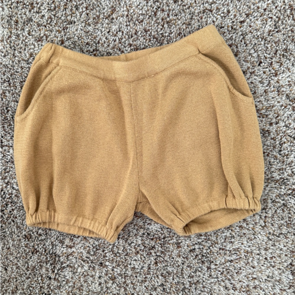 Zara Girl’s Bubble Shorts - Size 4/5